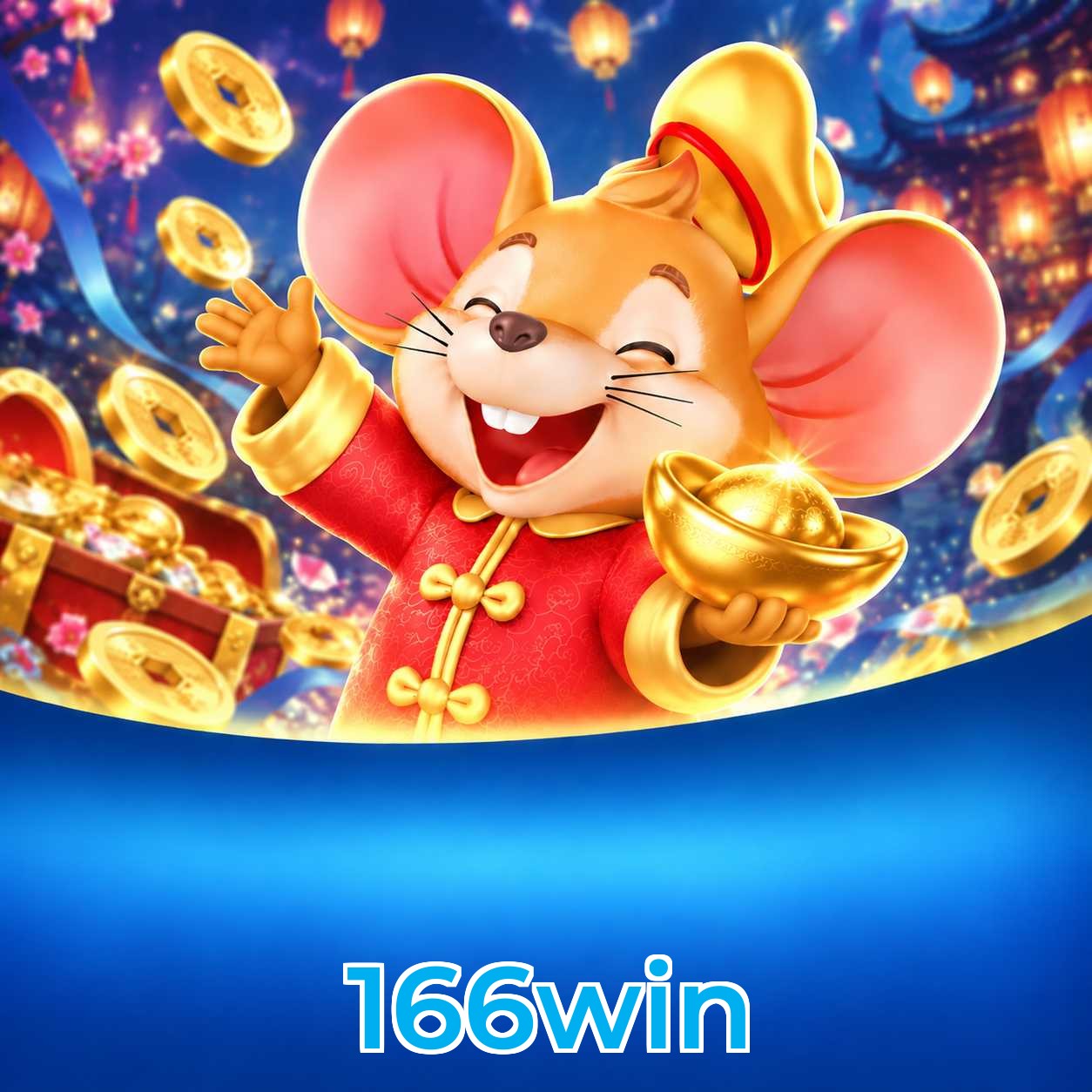166win VIP Program Logo