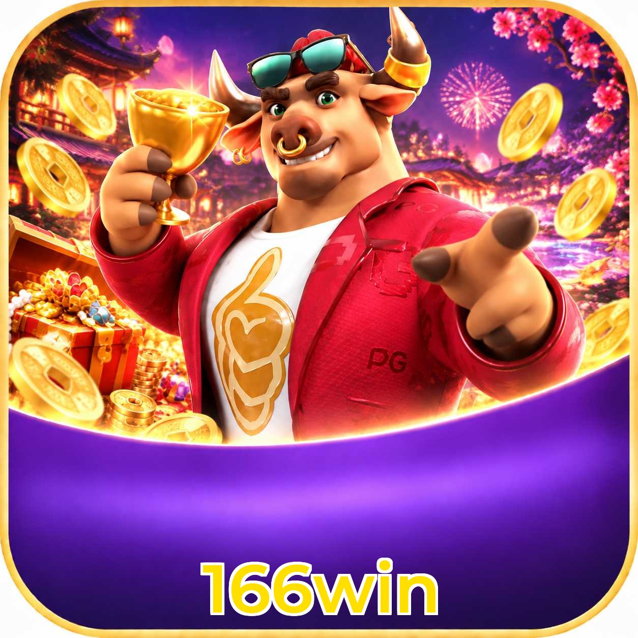 Logo 166win Plataforma Certificada