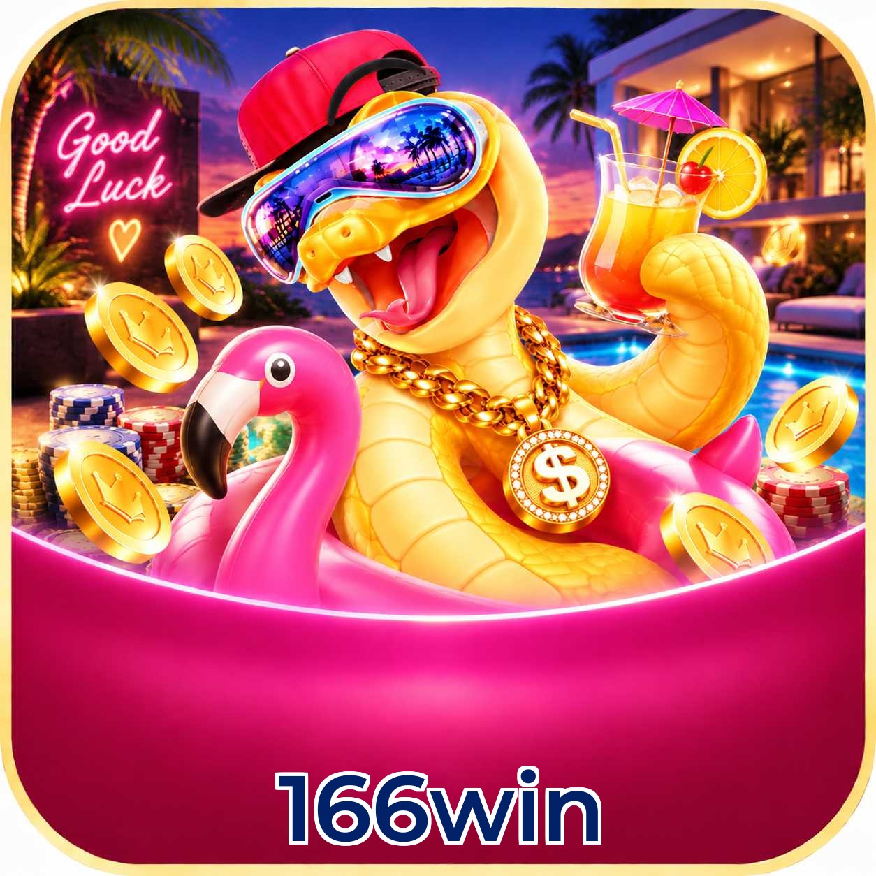 166win Jackpots Progressivos